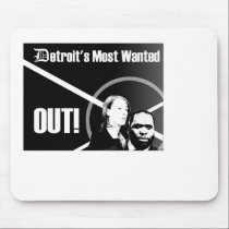 Kwame and Christine Mousepad