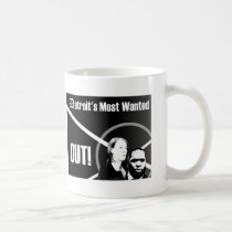 Kwame and Christine Mug