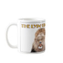 Kwame Lyin' King Mug by zazzle430fire Kwame Lyin' King Mug