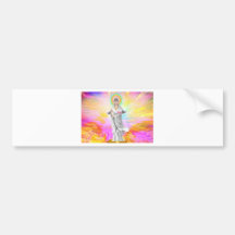 Kwan Yin The Goddess of Compassion Bumper Stickers