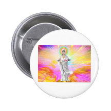 Kwan Yin The Goddess of Compassion Pins