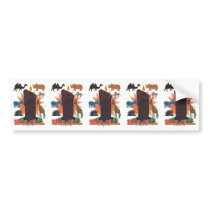 Kwanza 0fficial bumper stickers