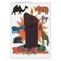 Kwanza 0fficial cards