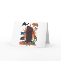 Kwanza 0fficial cards