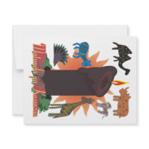 Kwanza 0fficial invitations