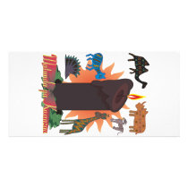 Kwanza 0fficial photo cards by LSDmeCom Kwanza 0fficial photo cards