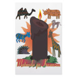 Kwanza 0fficial stationery