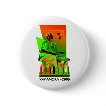 Kwanzaa 2009 buttons by Kwanzaa Kwanzaa 2009 buttons