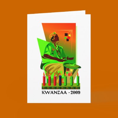 Kwanzaa 2009 cards by Kwanzaa
