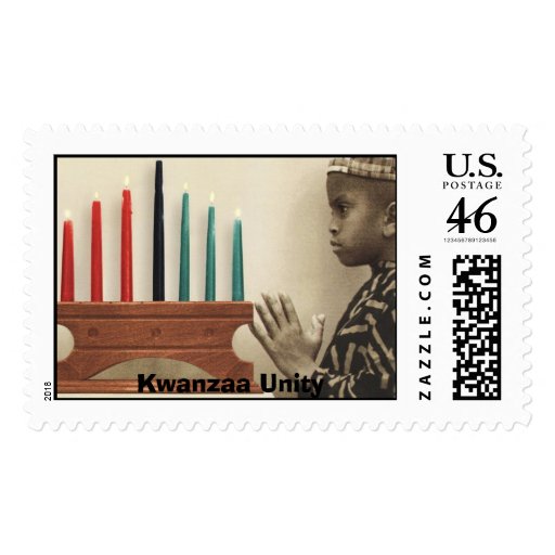 Kwanzaa 2, Kwanzaa Unity Stamps