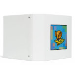 Kwanzaa Animal binders