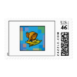 Kwanzaa Animal Postage Stamps