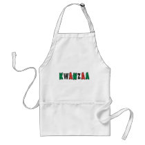 Kwanzaa Apron
