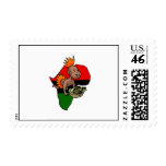 Kwanzaa Baby Postage Stamp