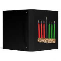 Kwanzaa Binders