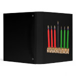 Kwanzaa binders