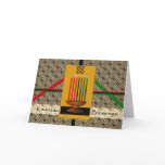 Kwanzaa Blessings Card