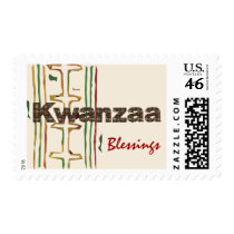 Kwanzaa Blessings Stamps
