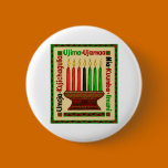 KWANZAA PIN