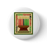 KWANZAA PIN