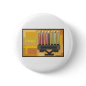 Kwanzaa Candles buttons