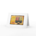 Kwanzaa Candles cards