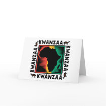 Kwanzaa cards