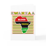 Kwanzaa Greeting Card