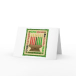Kwanzaa Cards