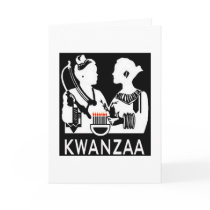 Kwanzaa cards