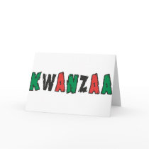 Kwanzaa cards