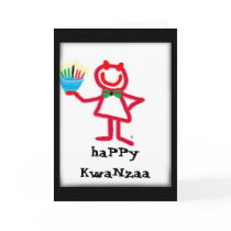 Kwanzaa cards by MyndzEye Kwanzaa cards