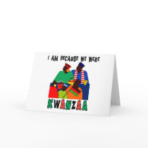 Kwanzaa cards