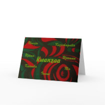 Kwanzaa Cards