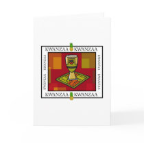 KWANZAA cards
