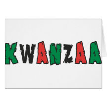 Kwanzaa Cards
