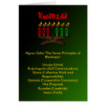 Kwanzaa Cards