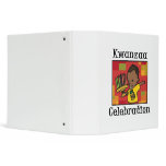 Kwanzaa Celebration boy binders