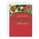 Kwanzaa Celebration Invitations