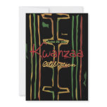 Kwanzaa Celebration Invitations