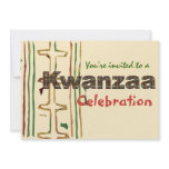 Kwanzaa Celebration Invitations