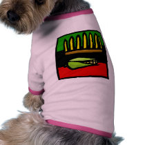 Kwanzaa Corn pet clothing by shopaholicchick Kwanzaa Corn pet clothing