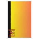 Kwanzaa Dancers Stationery Paper