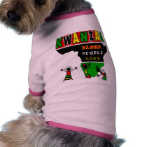 Kwanzaa pet clothing by shopaholicchick Kwanzaa pet clothing
