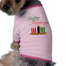 kwanzaa pet clothing