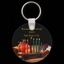 Kwanzaa Festival 2009 ... keychains