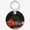 Kwanzaa Festival 2009 ... keychains
