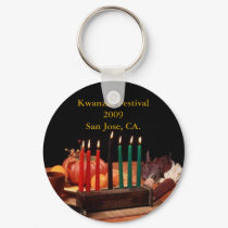 Kwanzaa Festival 2009 ... keychains