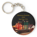 Kwanzaa Festival 2009 ... Key Chain