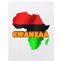 Kwanzaa Full Color Flyer